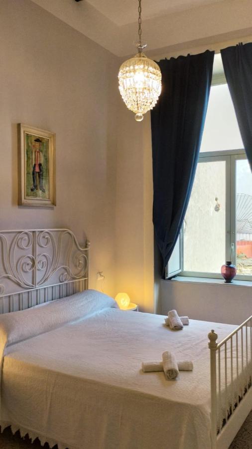 B&B Palazzo Carafa Di Montorio Napoli Dış mekan fotoğraf