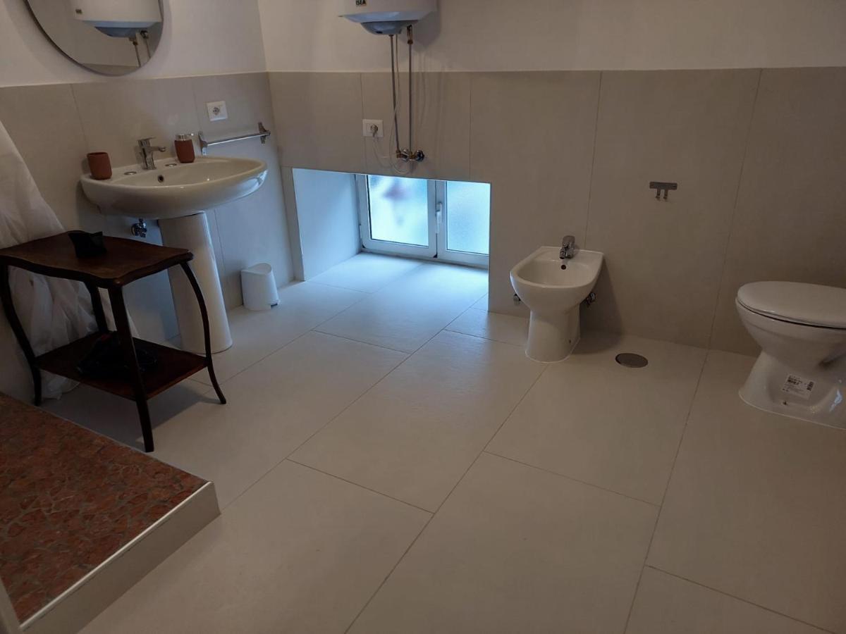 B&B Palazzo Carafa Di Montorio Napoli Dış mekan fotoğraf