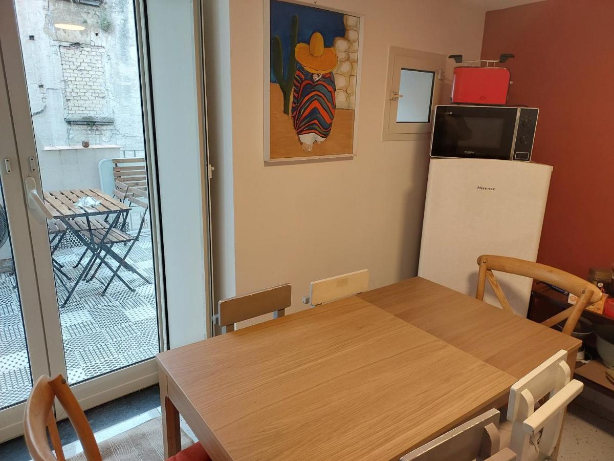 B&B Palazzo Carafa Di Montorio Napoli Dış mekan fotoğraf