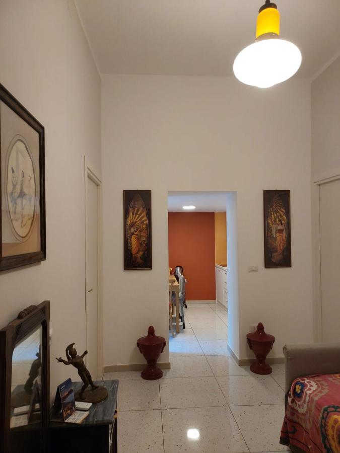 B&B Palazzo Carafa Di Montorio Napoli Dış mekan fotoğraf