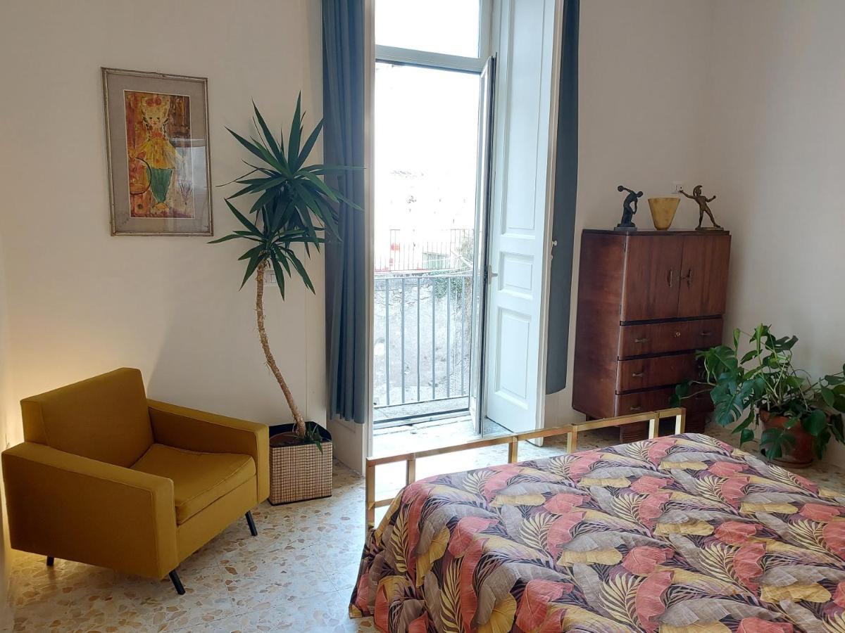B&B Palazzo Carafa Di Montorio Napoli Dış mekan fotoğraf