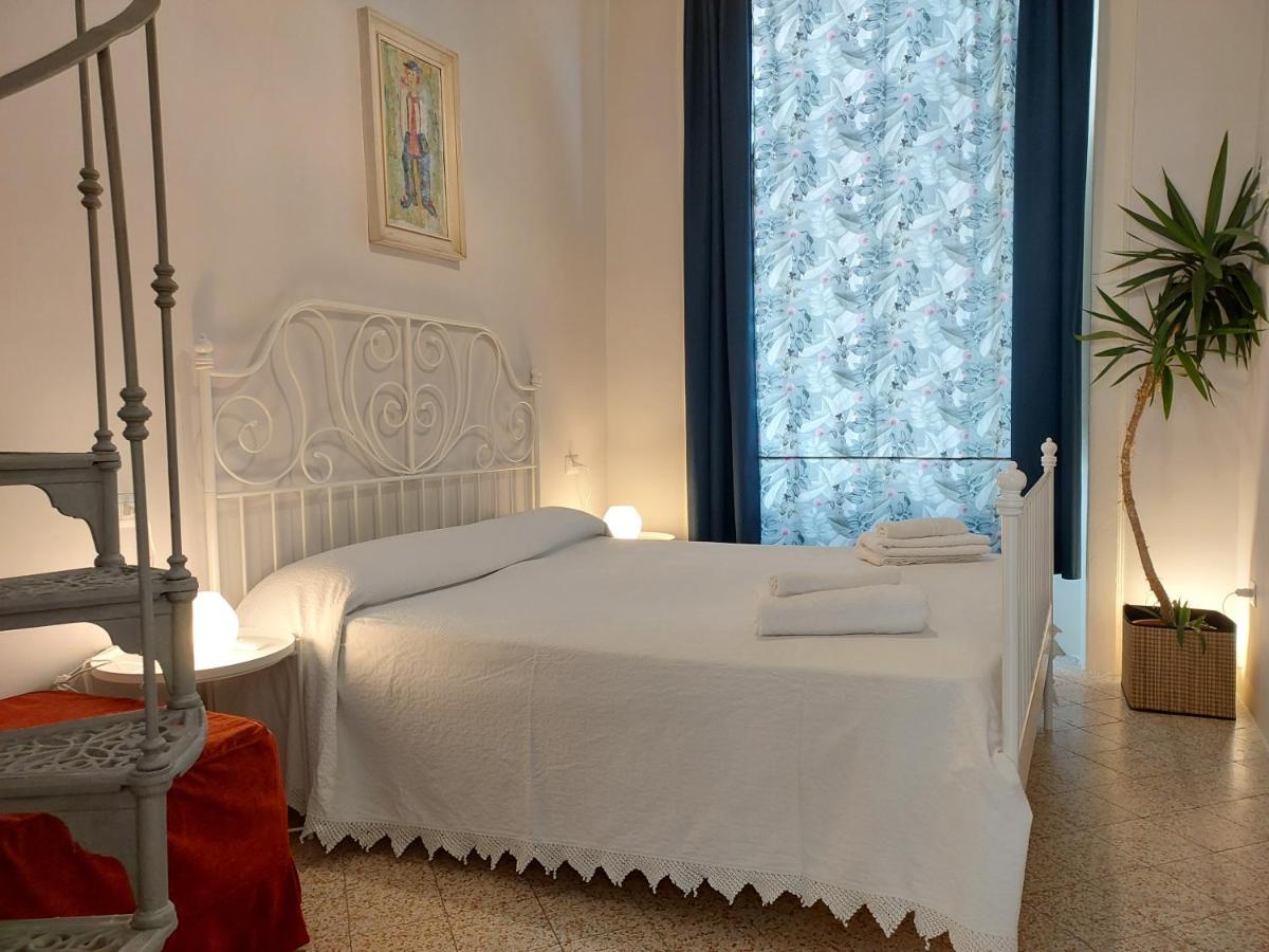 B&B Palazzo Carafa Di Montorio Napoli Dış mekan fotoğraf