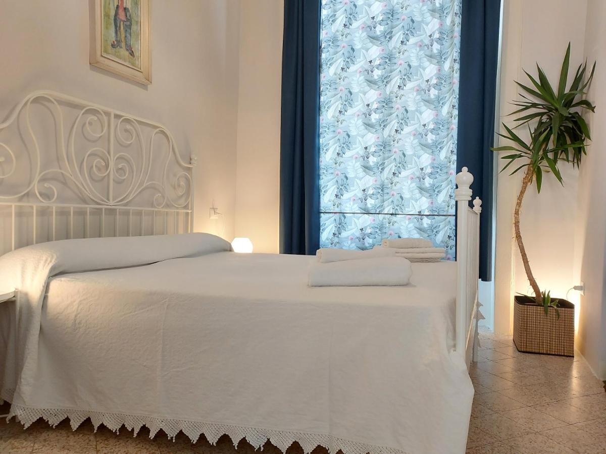 B&B Palazzo Carafa Di Montorio Napoli Dış mekan fotoğraf