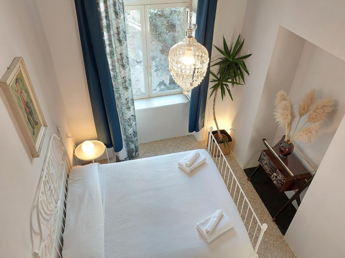 B&B Palazzo Carafa Di Montorio Napoli Dış mekan fotoğraf