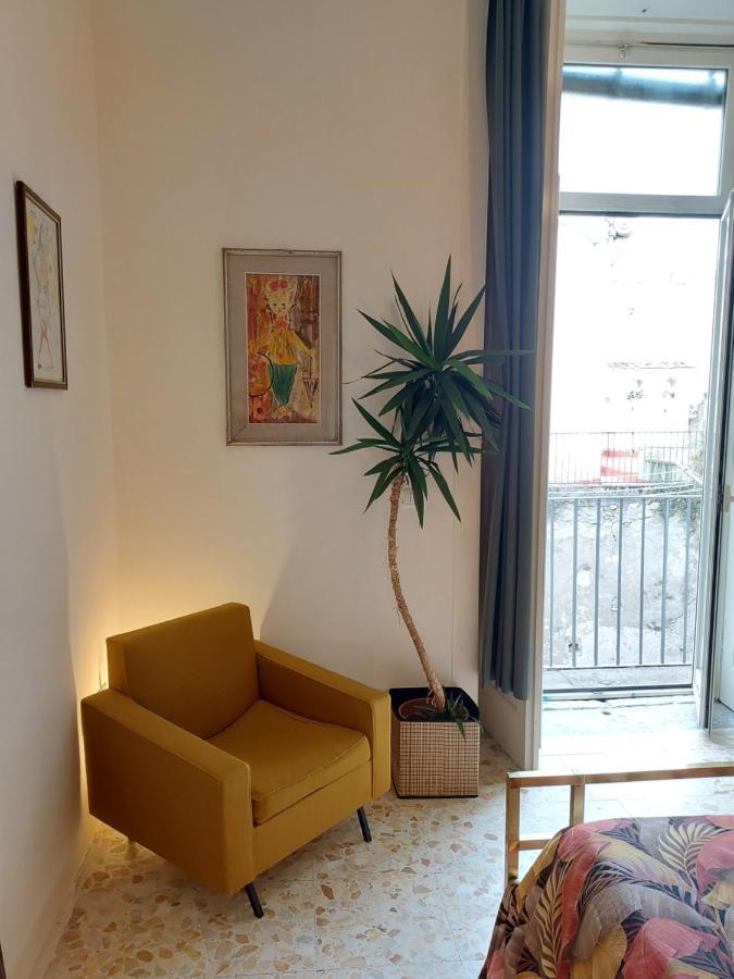 B&B Palazzo Carafa Di Montorio Napoli Dış mekan fotoğraf