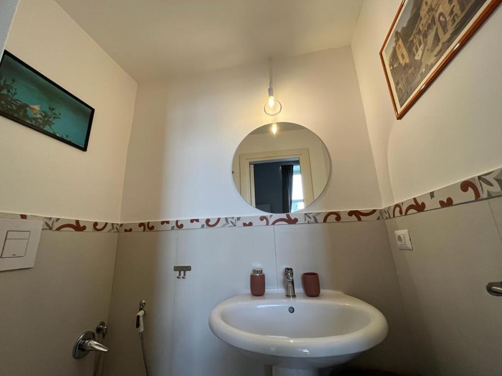 B&B Palazzo Carafa Di Montorio Napoli Dış mekan fotoğraf