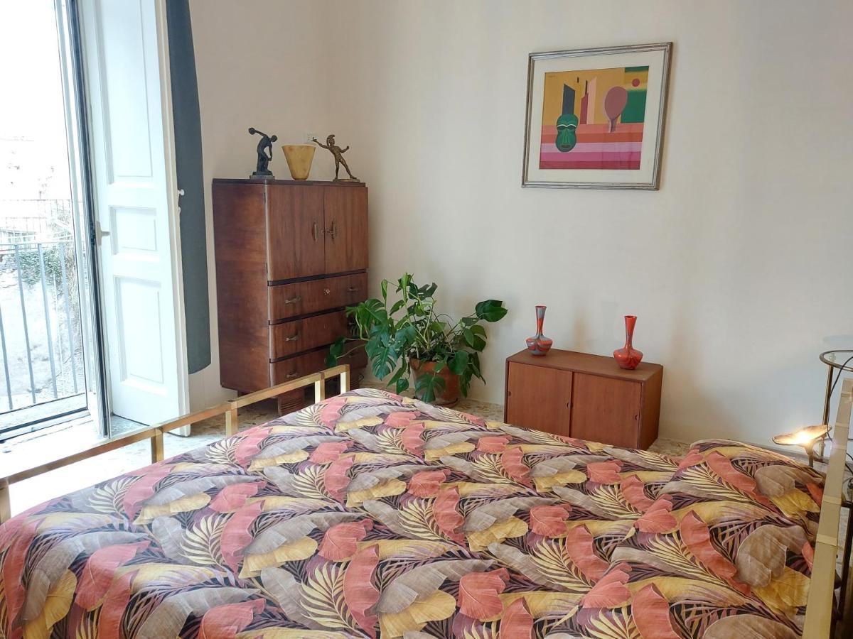 B&B Palazzo Carafa Di Montorio Napoli Dış mekan fotoğraf