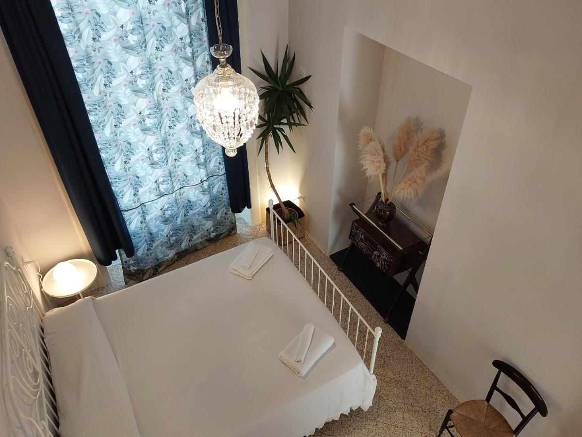 B&B Palazzo Carafa Di Montorio Napoli Dış mekan fotoğraf