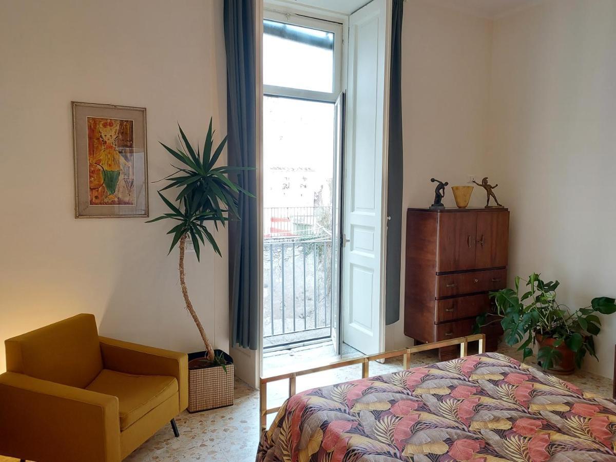 B&B Palazzo Carafa Di Montorio Napoli Dış mekan fotoğraf