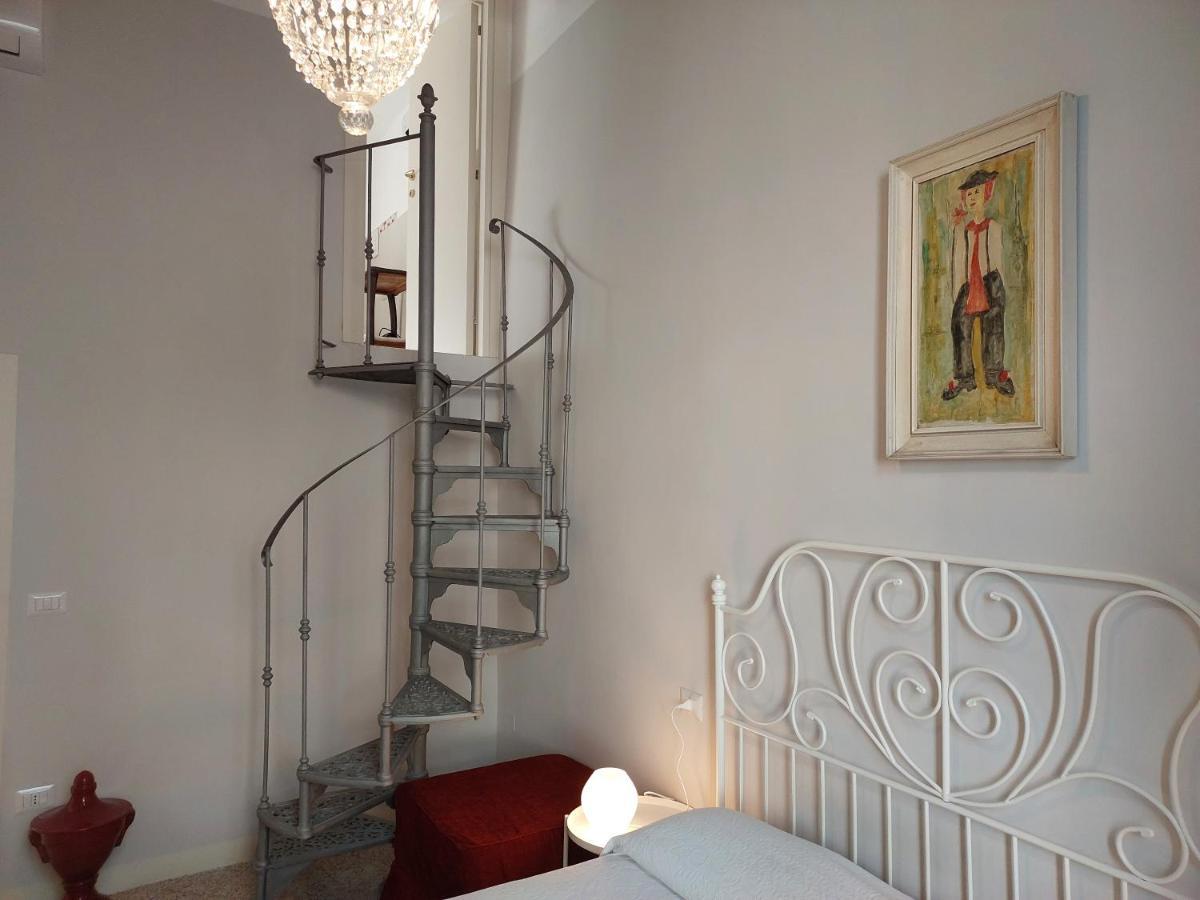 B&B Palazzo Carafa Di Montorio Napoli Dış mekan fotoğraf
