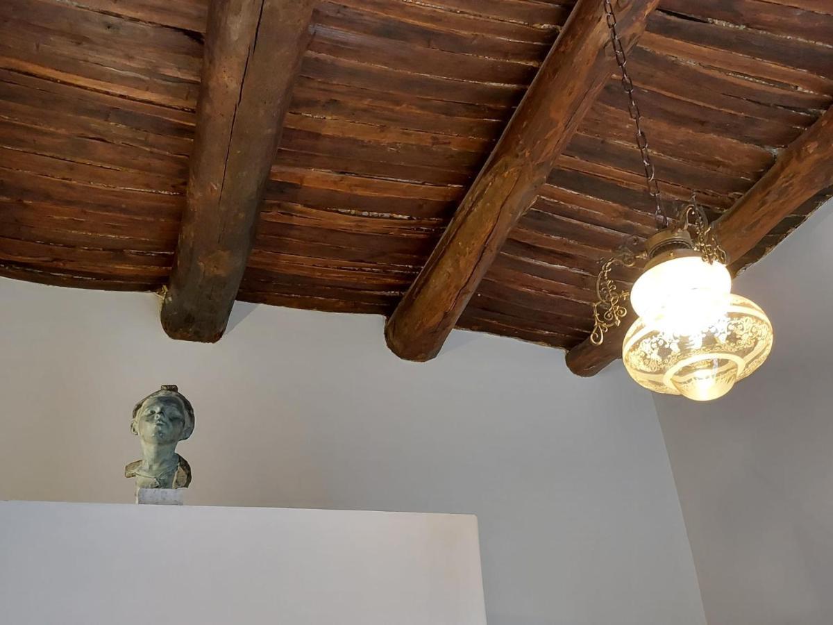 B&B Palazzo Carafa Di Montorio Napoli Dış mekan fotoğraf