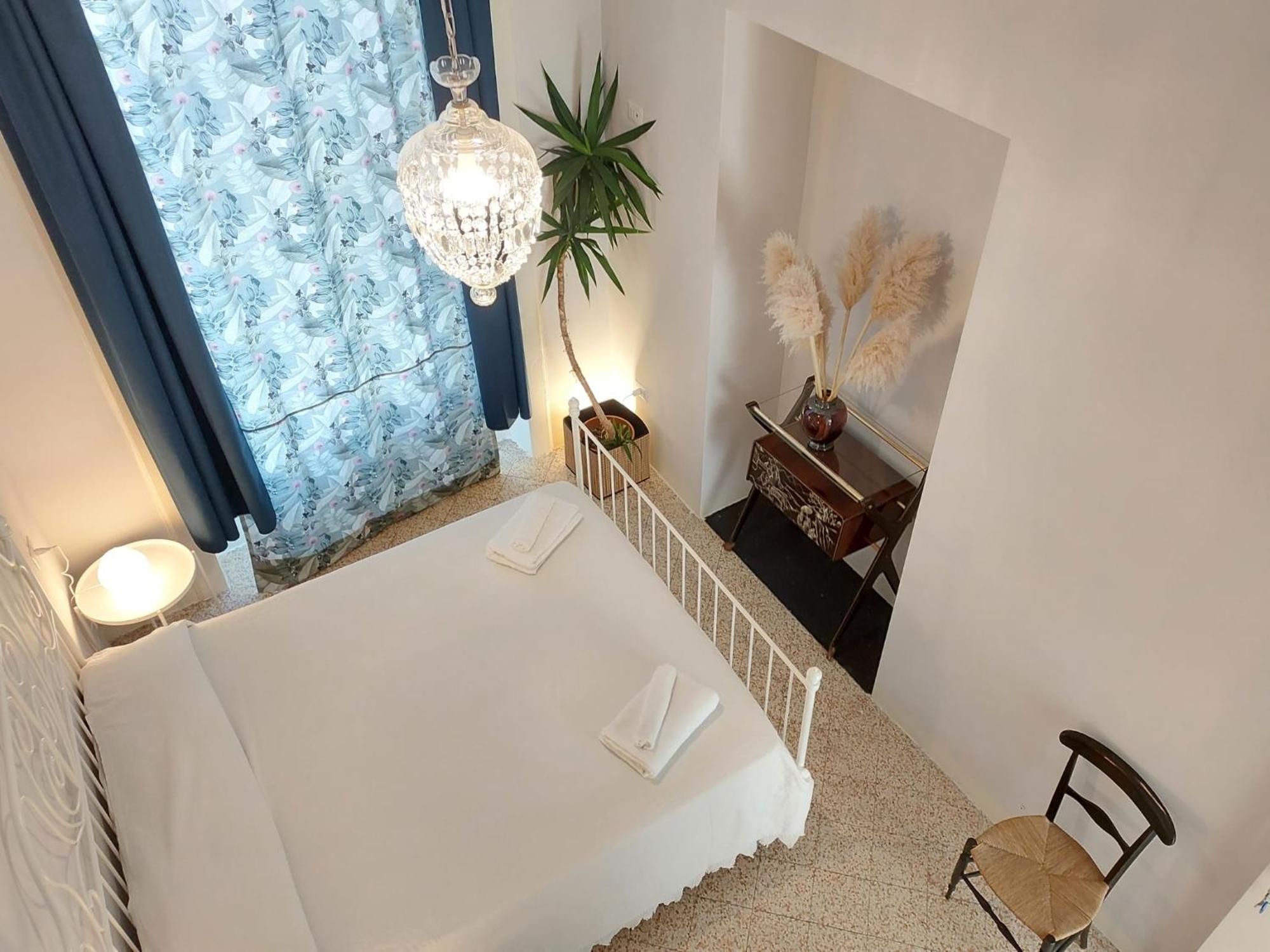 B&B Palazzo Carafa Di Montorio Napoli Dış mekan fotoğraf