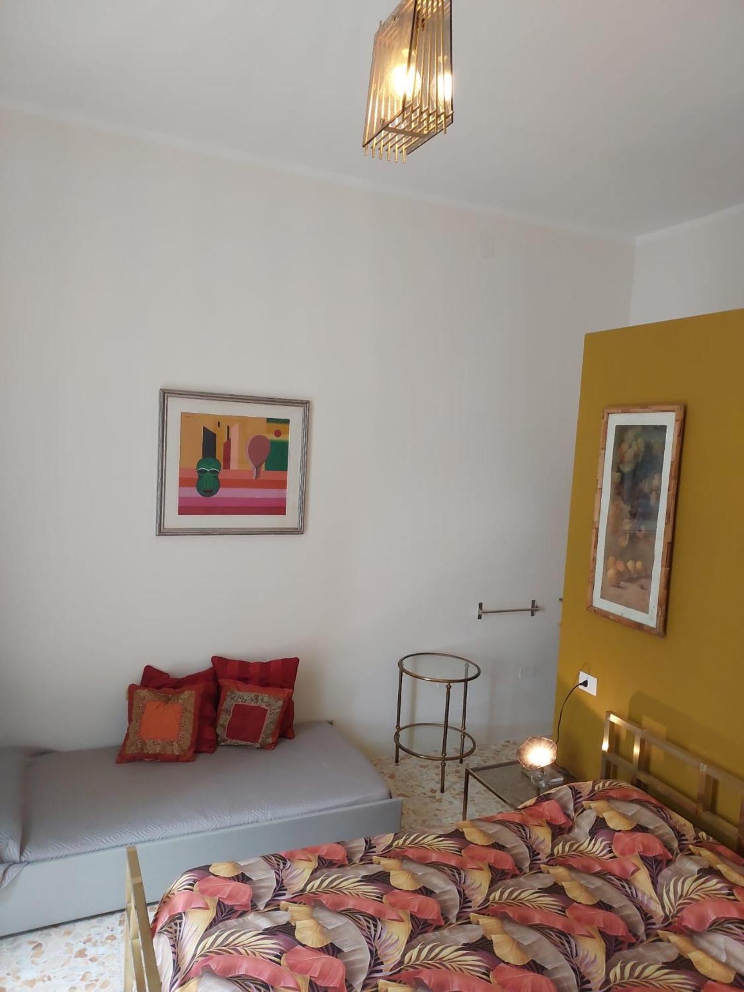 B&B Palazzo Carafa Di Montorio Napoli Dış mekan fotoğraf