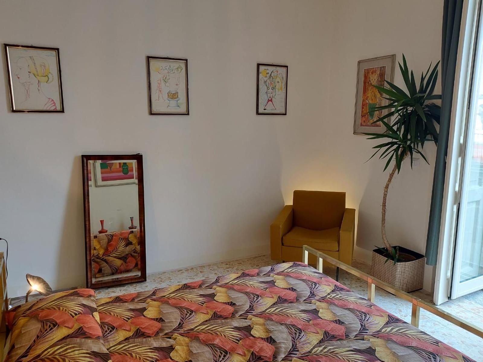 B&B Palazzo Carafa Di Montorio Napoli Dış mekan fotoğraf