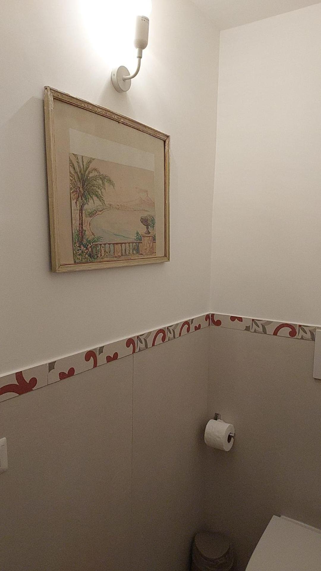 B&B Palazzo Carafa Di Montorio Napoli Dış mekan fotoğraf
