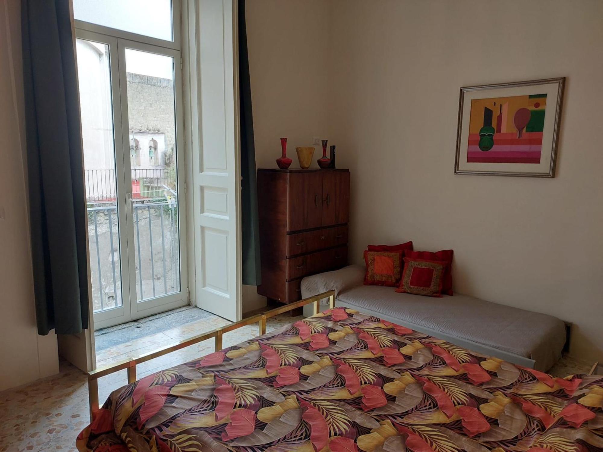 B&B Palazzo Carafa Di Montorio Napoli Dış mekan fotoğraf
