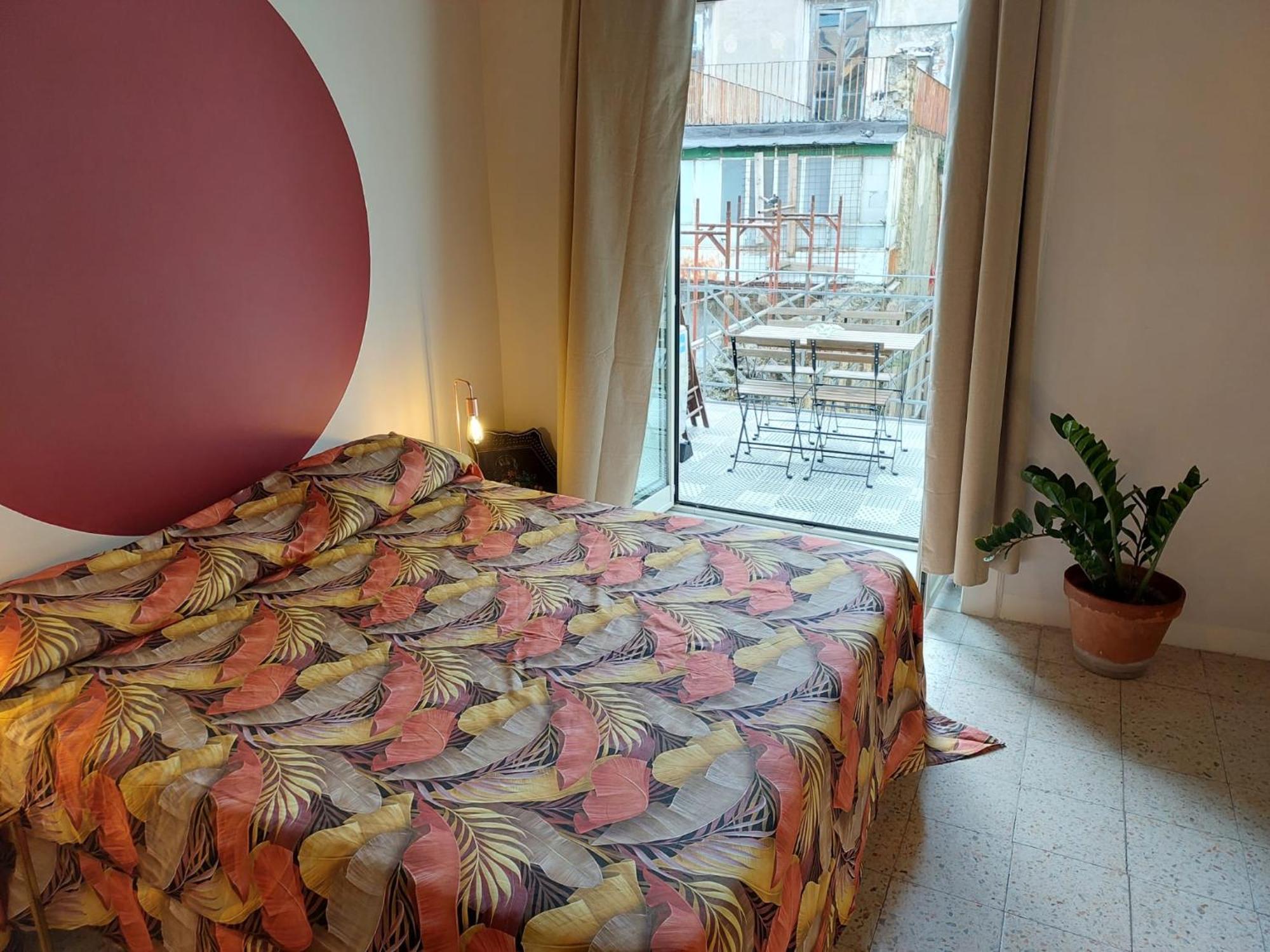B&B Palazzo Carafa Di Montorio Napoli Dış mekan fotoğraf