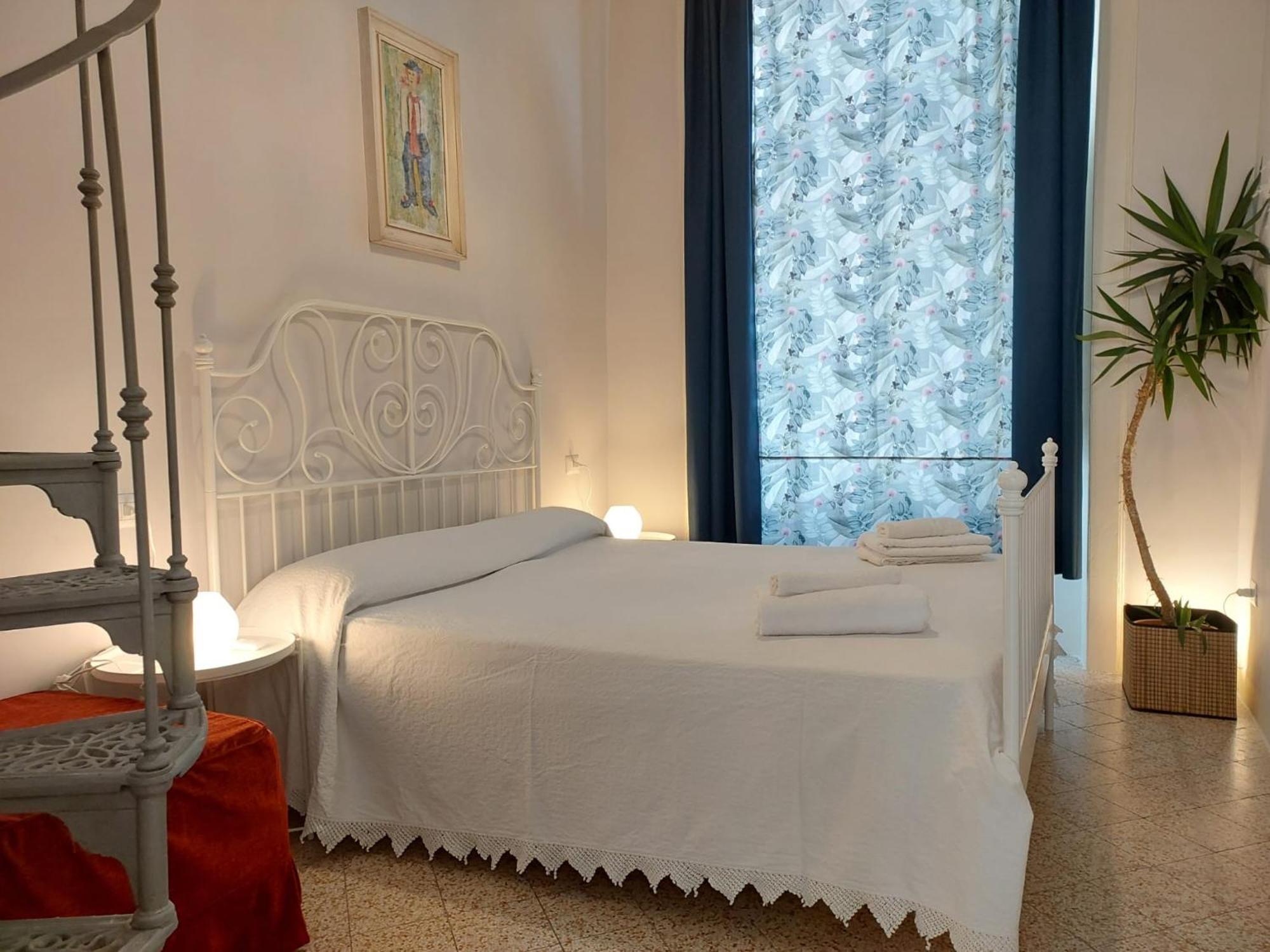 B&B Palazzo Carafa Di Montorio Napoli Dış mekan fotoğraf