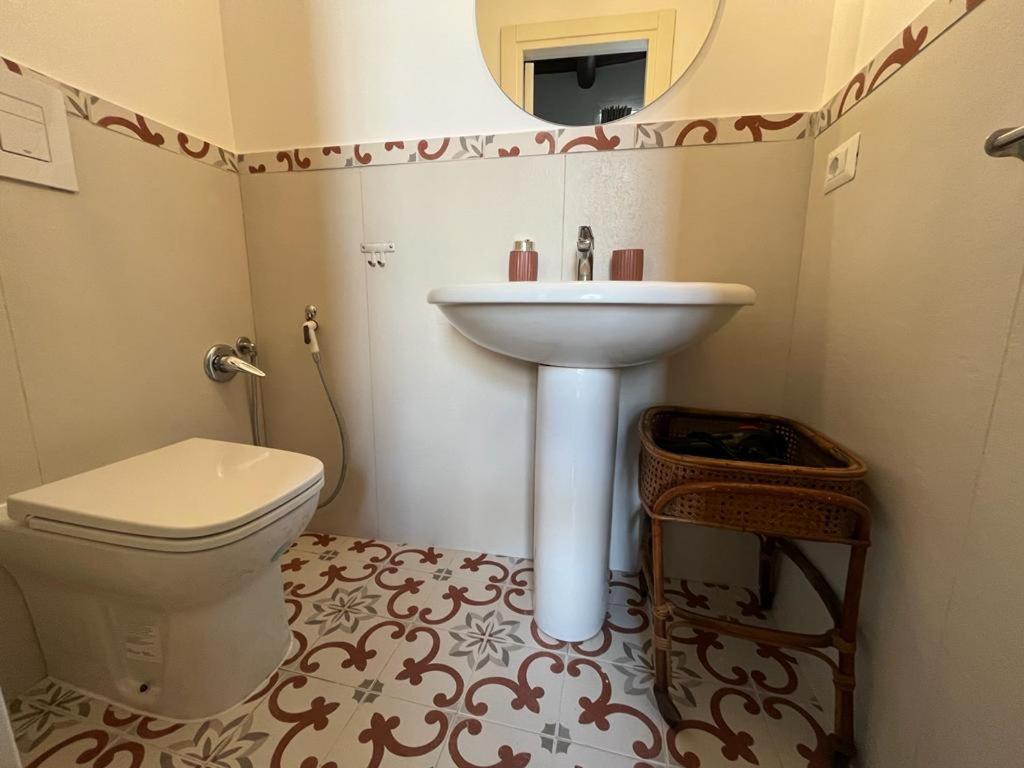 B&B Palazzo Carafa Di Montorio Napoli Dış mekan fotoğraf